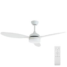 Maven 132cm DC Ceiling Fan with LED Light